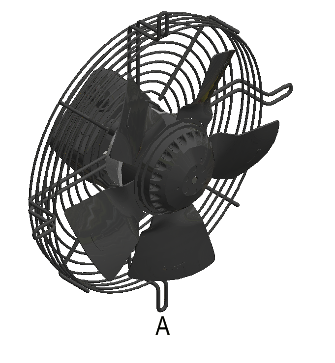 Ventilatori assiali industriali FMI Fan Motors Italia