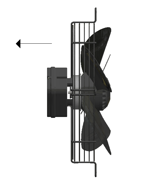 Ventilatori assiali industriali FMI Fan Motors Italia