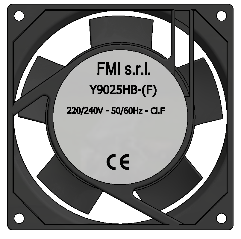 (Italiano) Ventole di raffreddamento FMI Fan Motors Italia