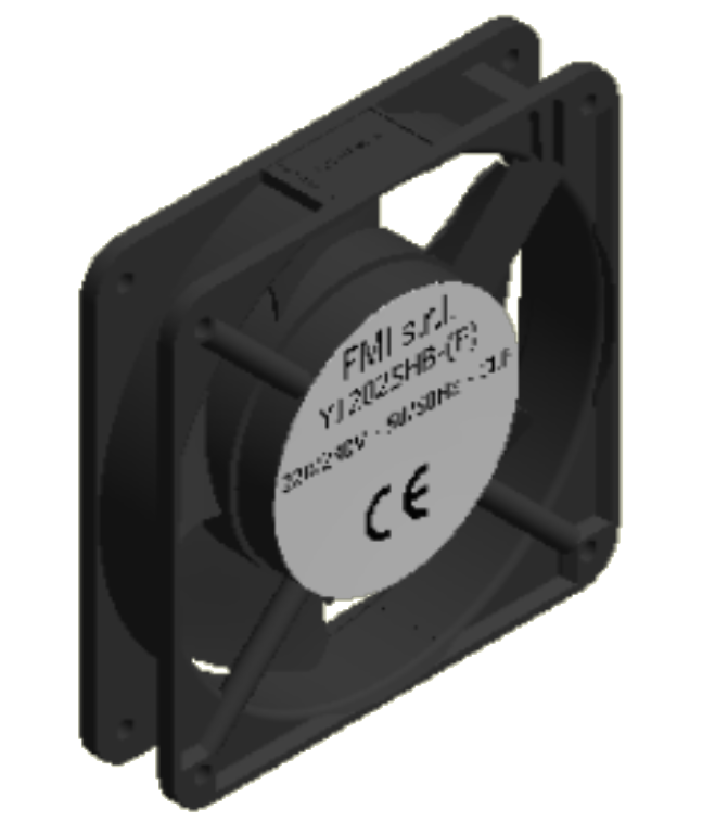 (Italiano) Ventole di raffreddamento FMI Fan Motors Italia