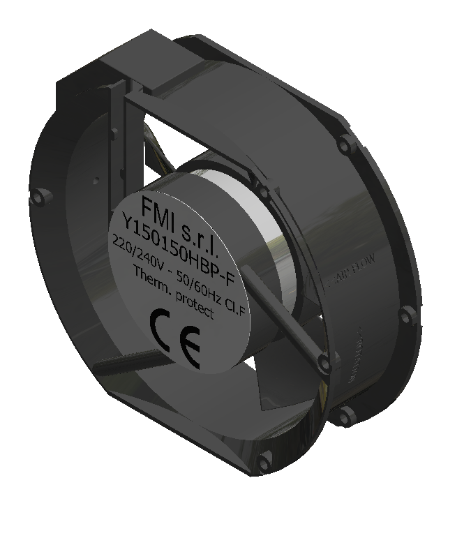 (Italiano) Ventole di raffreddamento FMI Fan Motors Italia