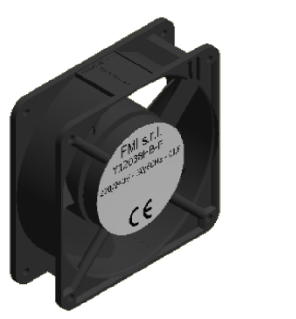 (Italiano) Ventole di raffreddamento FMI Fan Motors Italia