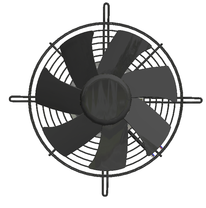 Ventilatori assiali industriali FMI Fan Motors Italia