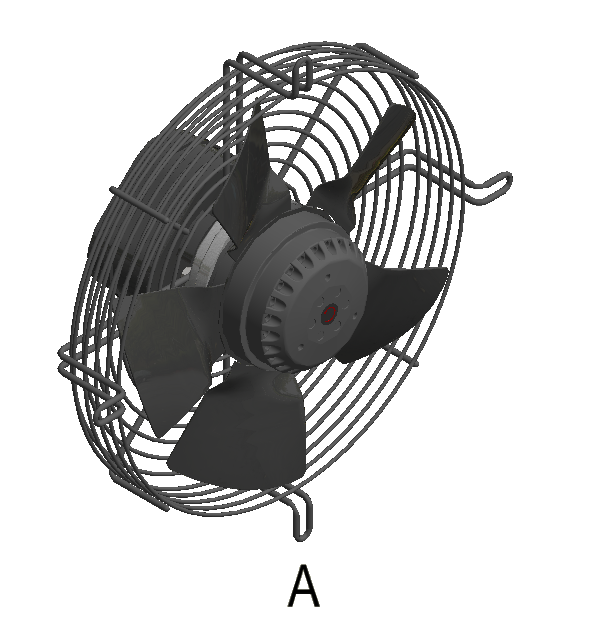 Ventilatori assiali industriali FMI Fan Motors Italia