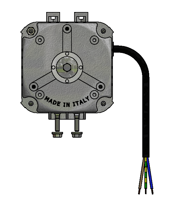 (Italiano) Motori asincroni monofase FMI Fan Motors Italia