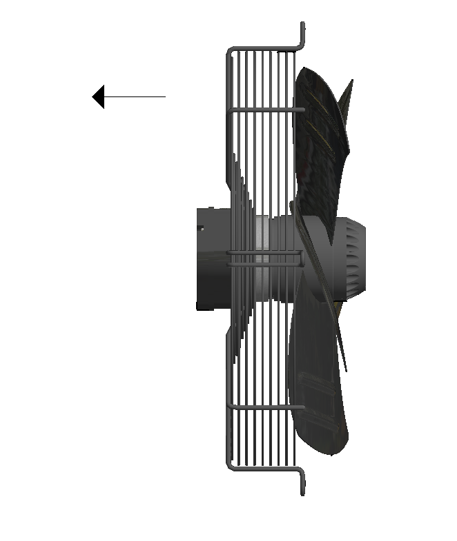 Ventilatori assiali industriali FMI Fan Motors Italia