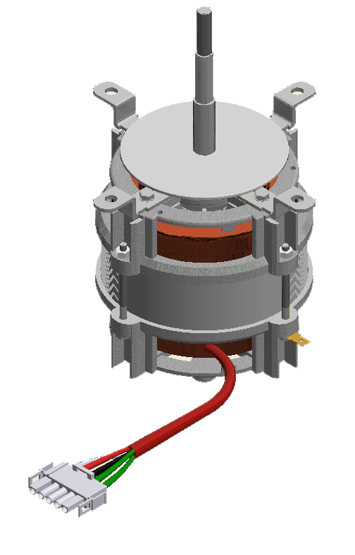 (Italiano) Forni a convezione FMI Fan Motors Italia