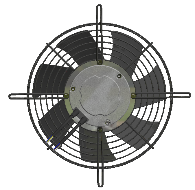 Ventilatori assiali industriali FMI Fan Motors Italia